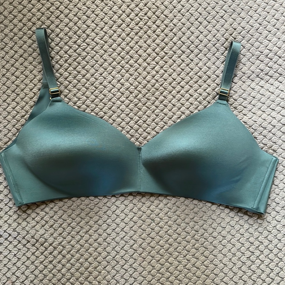 Teal Soma bra 40D